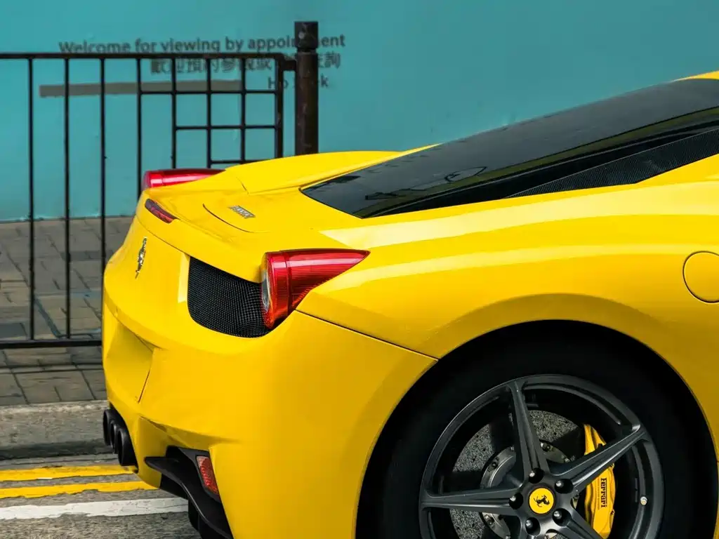 Ferrari 458 — миниатюра 4