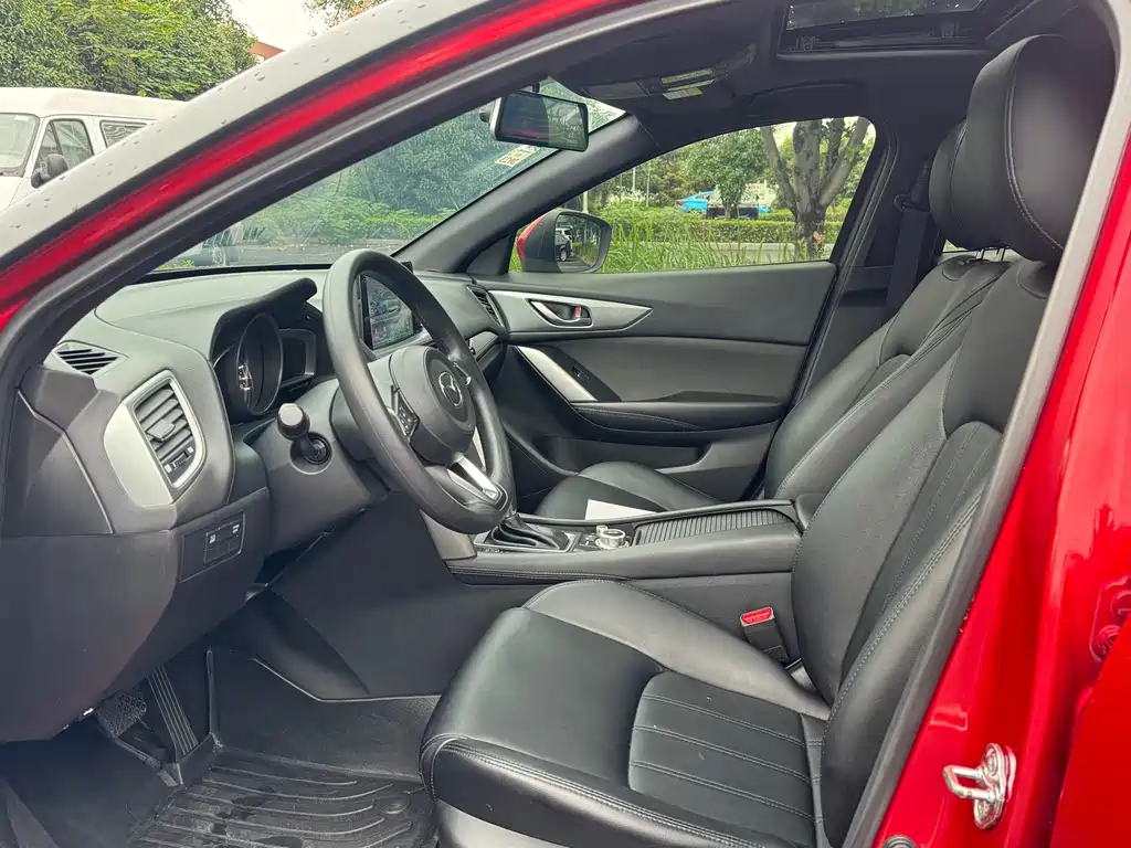 Mazda CX-4 — миниатюра 7