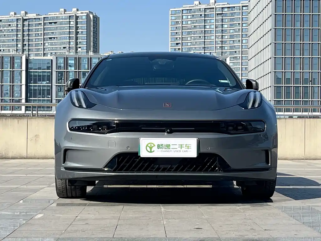 ZEEKR EXTREME KRYPTON 001