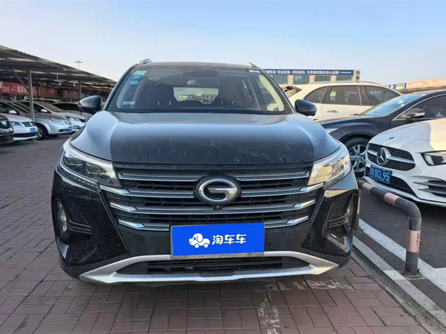 GAC TRUMPCHI GS4