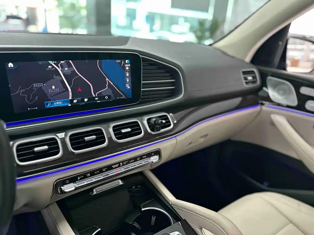 Mercedes-Benz GLE 2020 GLE 350 4MATIC Fashion