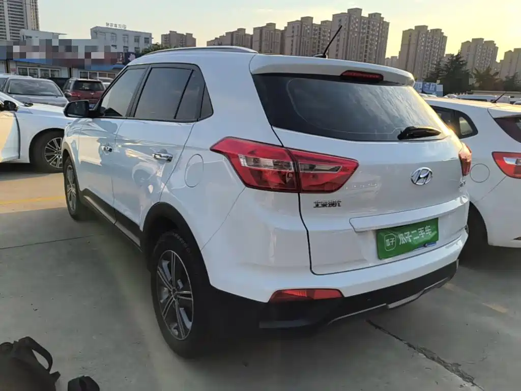 Hyundai ix25 — миниатюра 5