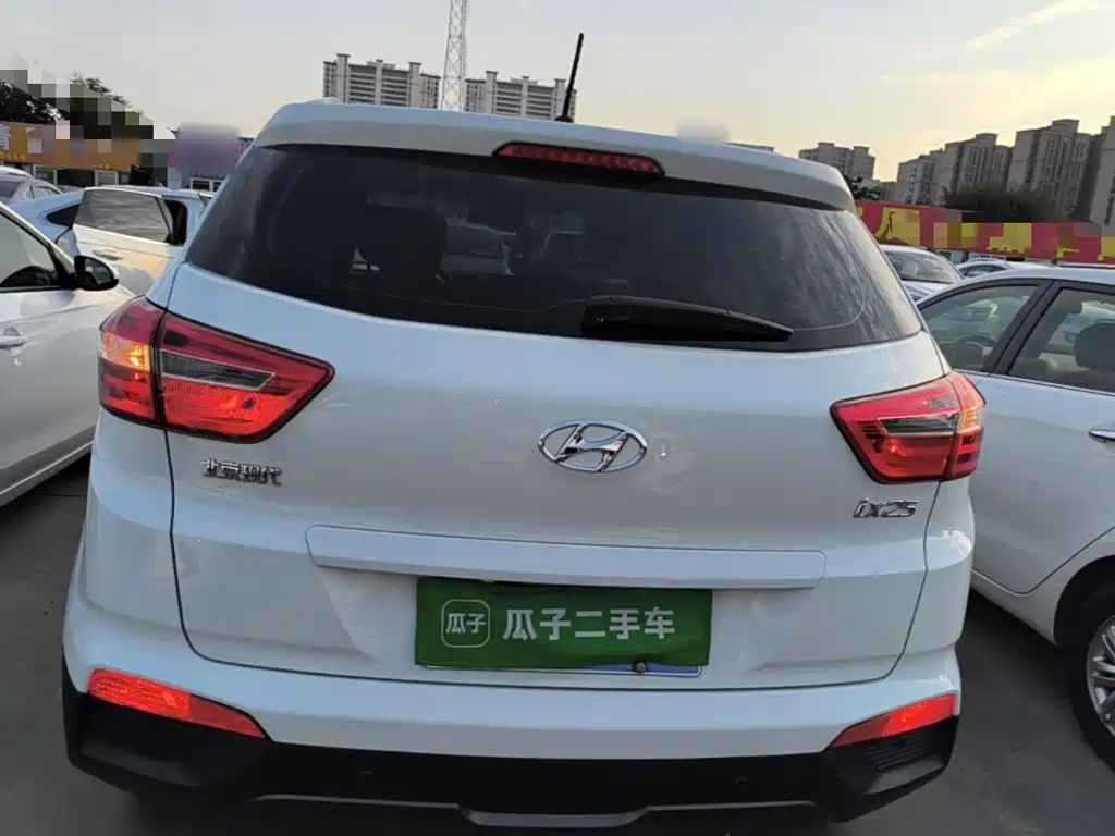 Hyundai ix25 — миниатюра 6
