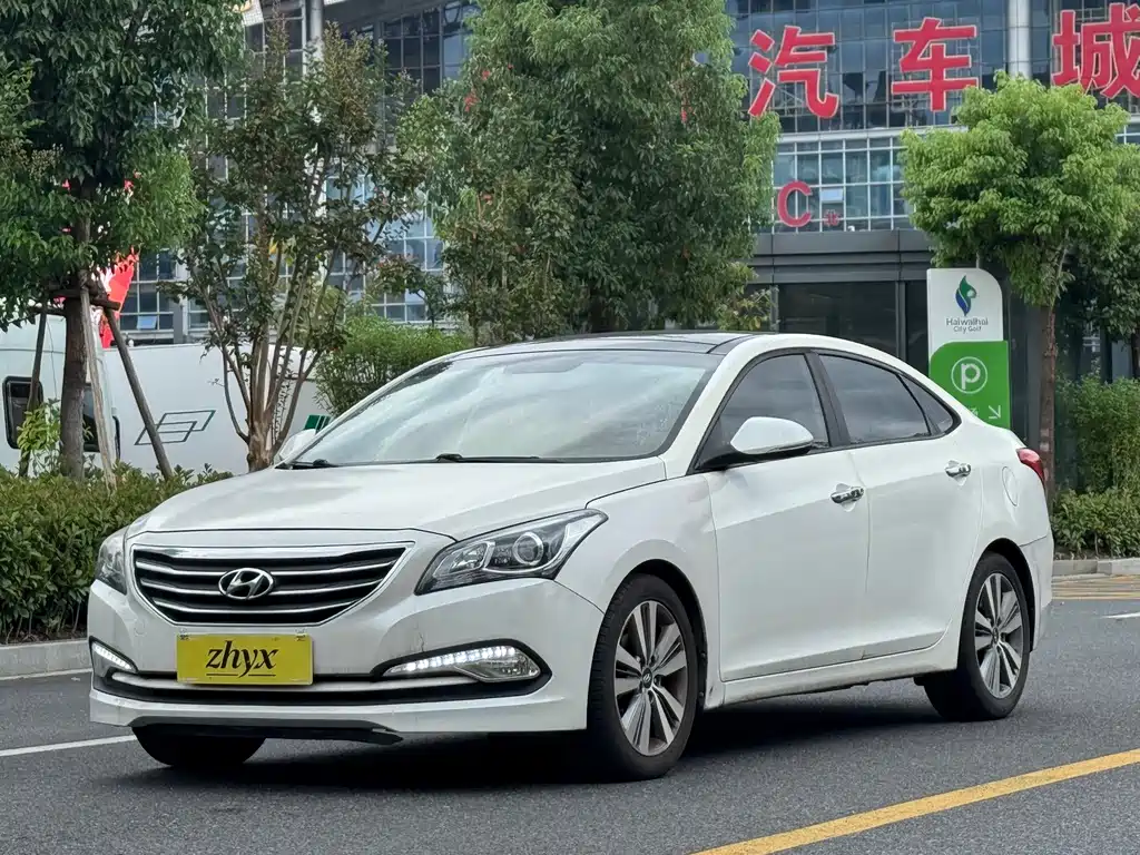 Hyundai Mistra