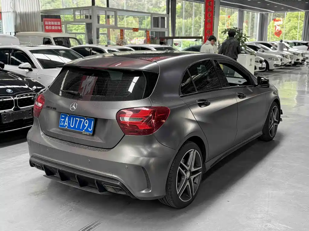 Mercedes-Benz A-Class A 2016 A 180