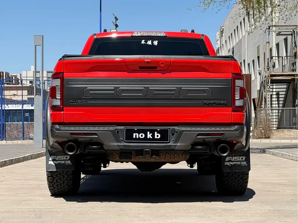 Ford F-150 2022 3.5T