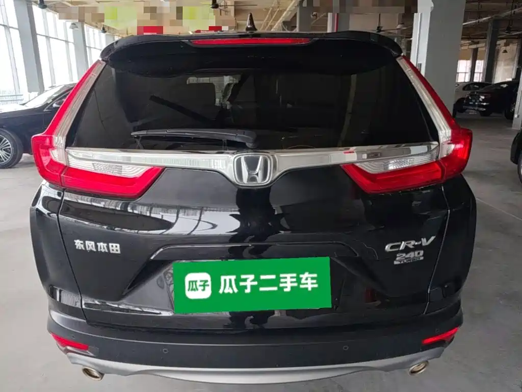 Honda CR-V — миниатюра 4