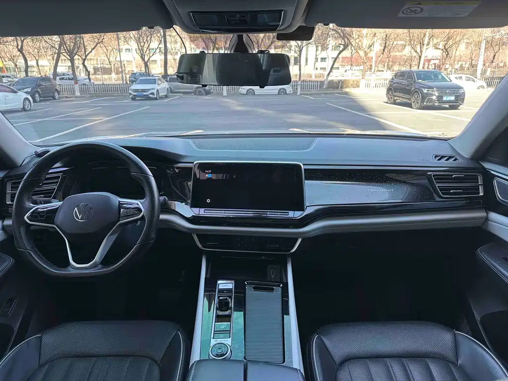 Volkswagen Teramont 2022 530 V6 Luxury