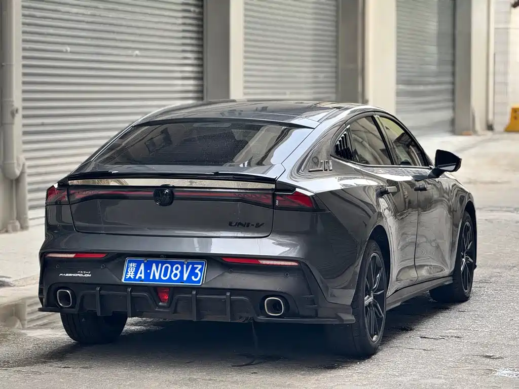 Changan UNI-V — миниатюра 14