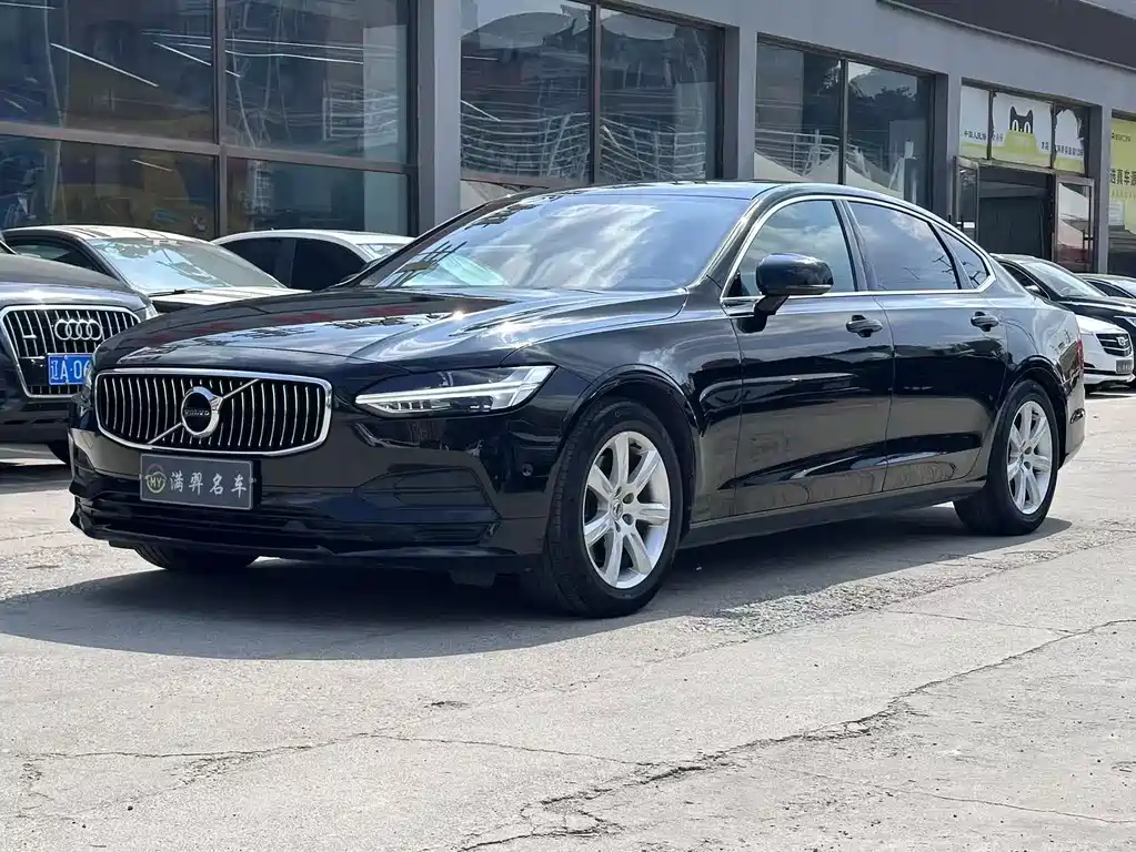 Volvo S90 2018