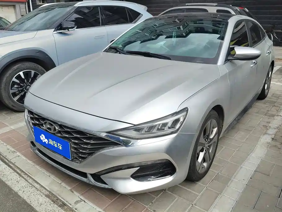 Купить Hyundai Fista