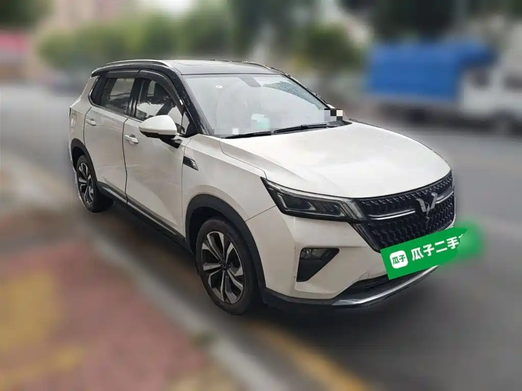 WULING AUTOMOBILE WULING XINGCHEN