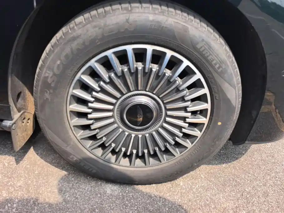 Geely Galaxy L380 2025 805km Flagship