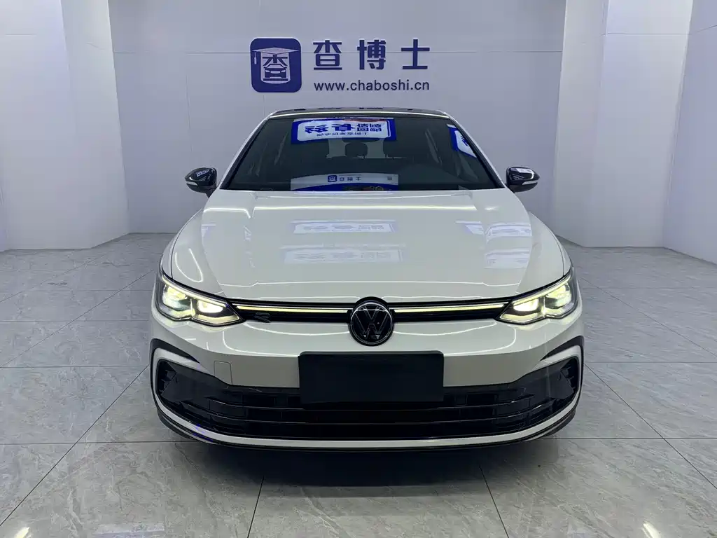 Volkswagen Golf — миниатюра 2