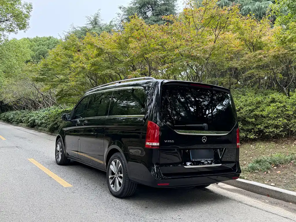 Mercedes-Benz V-Class — миниатюра 15
