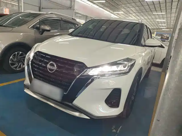 nissan jinke