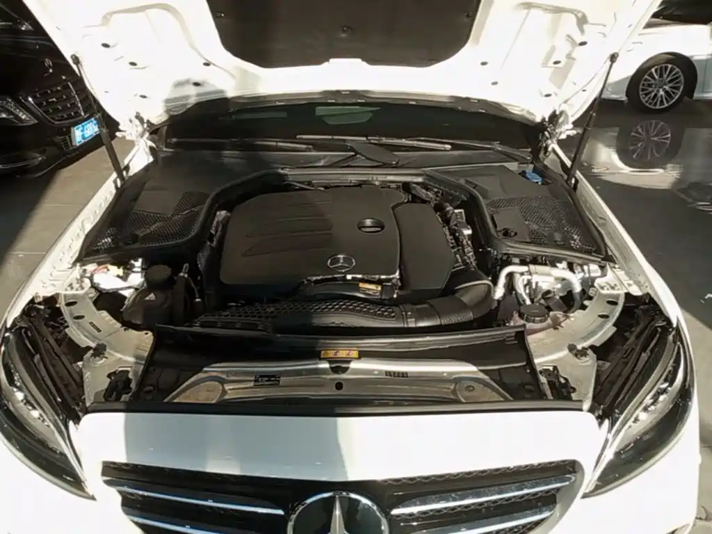 Mercedes-Benz C-Class — миниатюра 20