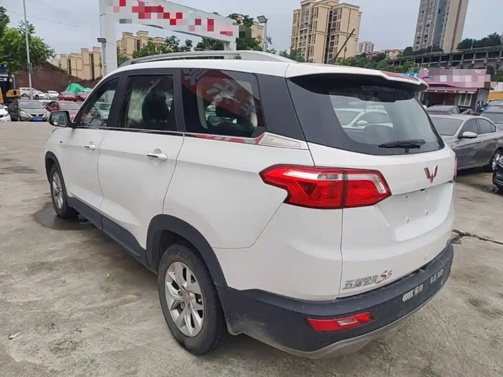 Wuling Hongguang S3 — миниатюра 5