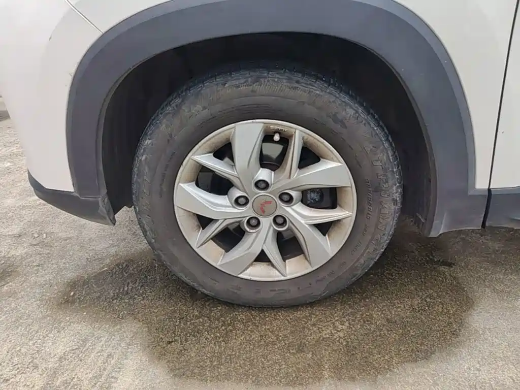 Wuling Hongguang S3 — миниатюра 23