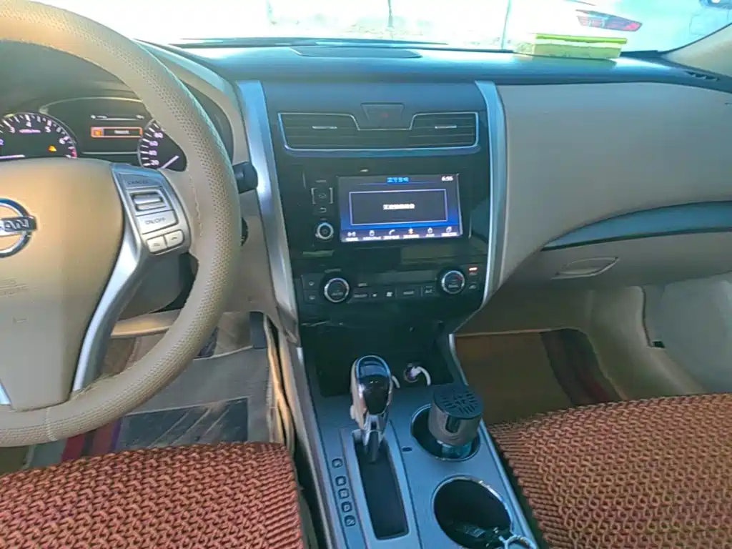 Nissan Teana — миниатюра 13