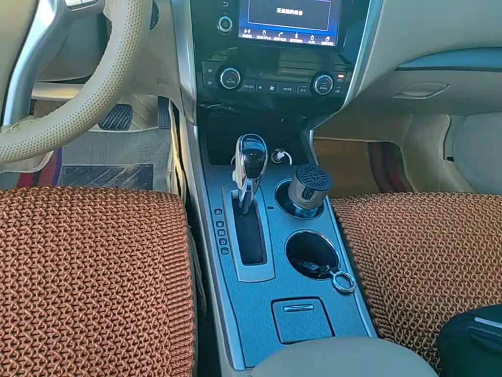 Nissan Teana — миниатюра 14