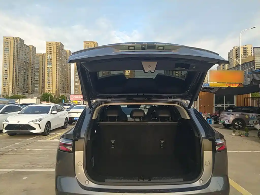 Roewe RX5 — миниатюра 19