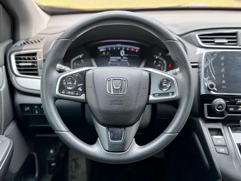 HONDA CR V
