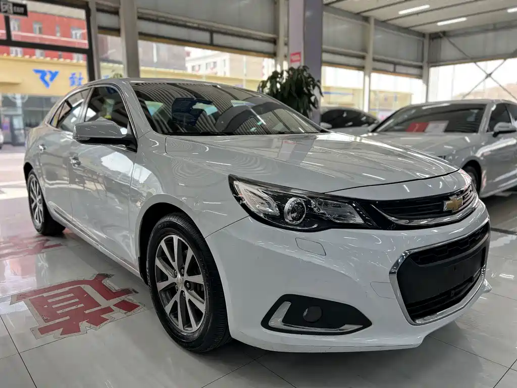 Chevrolet Malibu — миниатюра 3