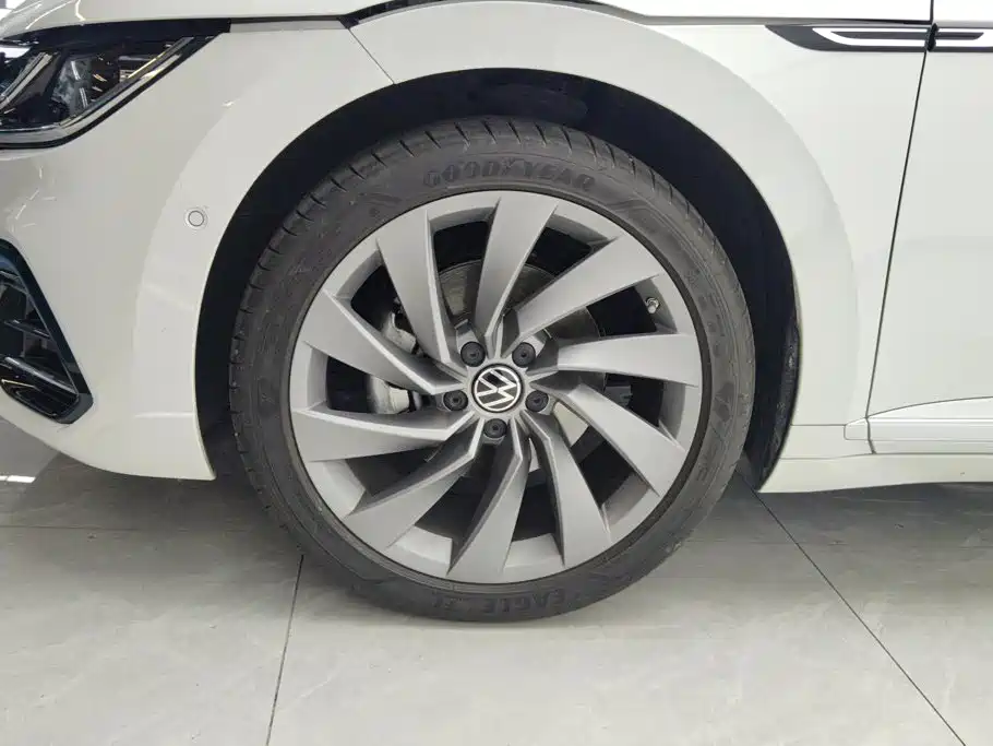 Volkswagen CC — миниатюра 6