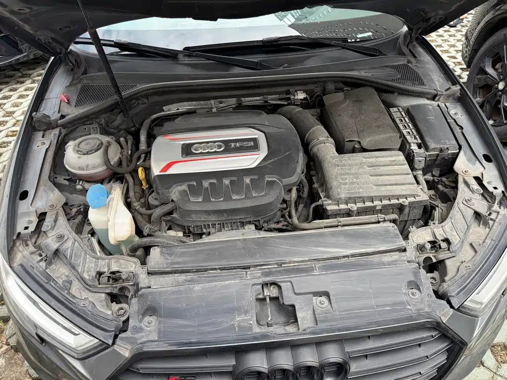 Audi S3 — миниатюра 7