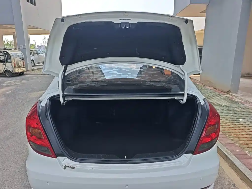 GAC Motor Trumpchi GA3S — миниатюра 19