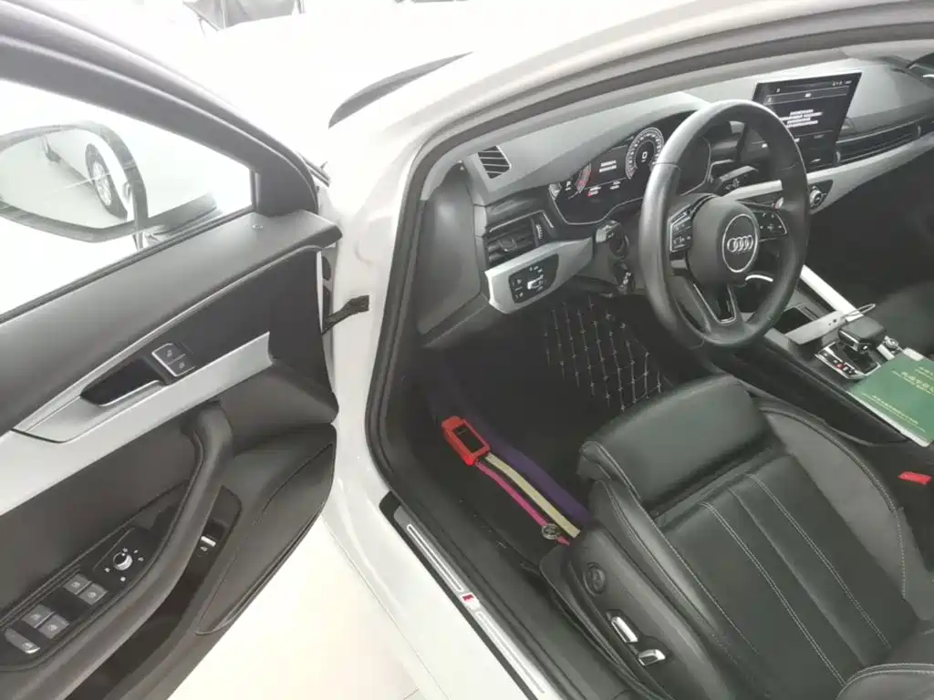 Audi A4L — миниатюра 16