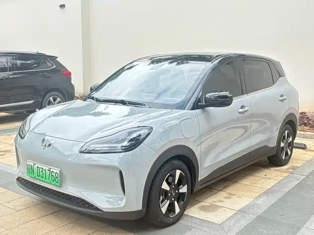 2025 Wuling Motors Binguo