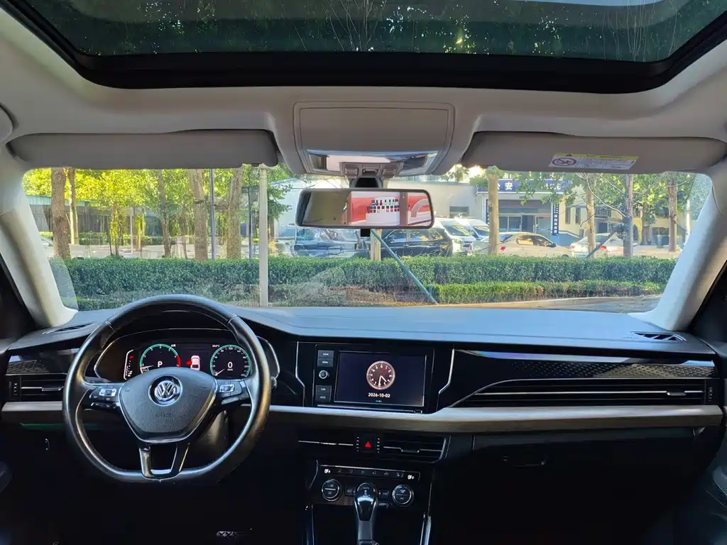 Volkswagen Passat — миниатюра 10