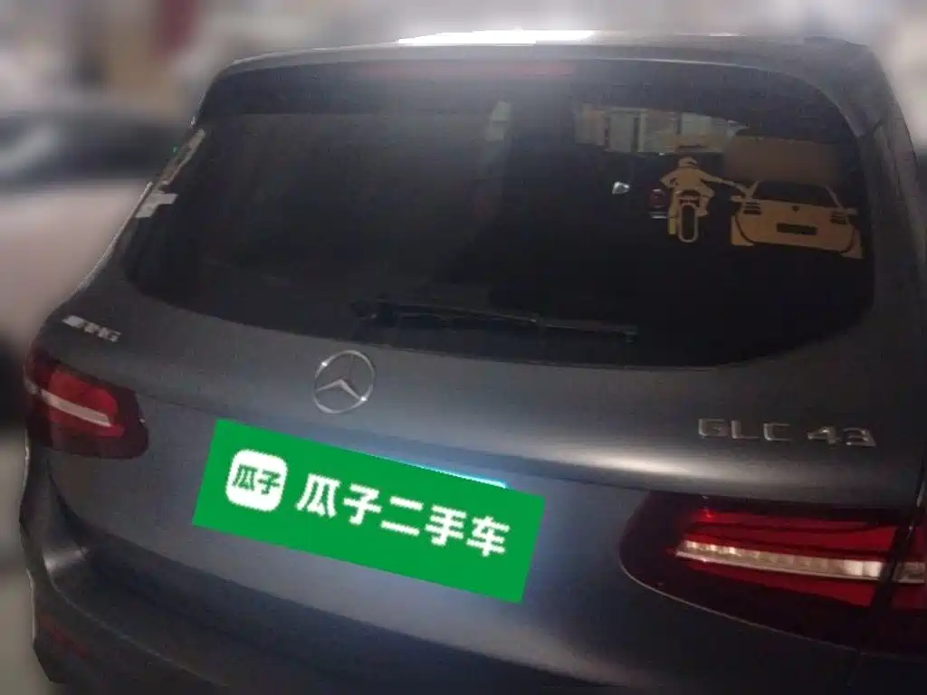 Mercedes-Benz GLC AMG — миниатюра 5