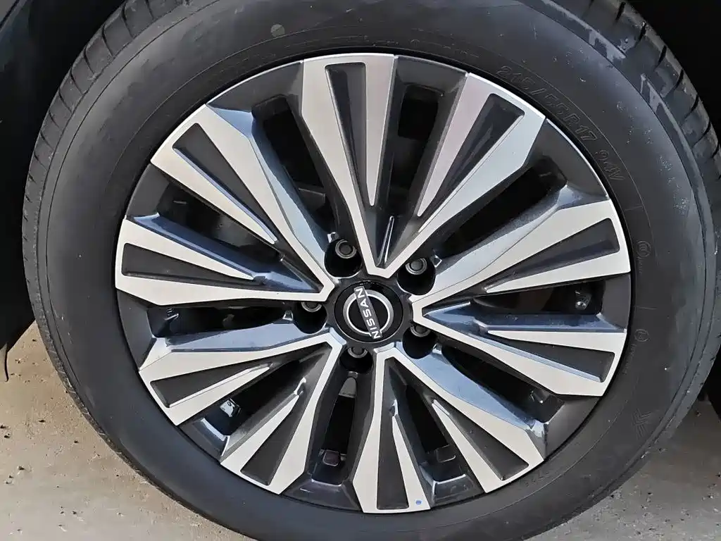 Nissan Teana — миниатюра 5