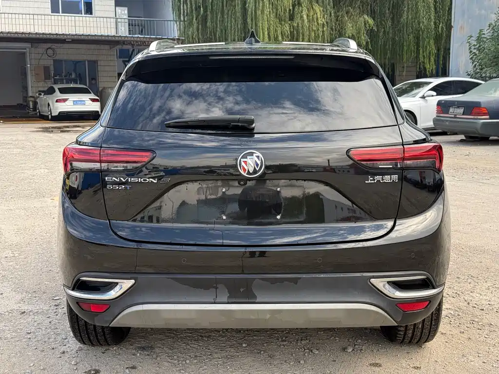 Buick Envision S — миниатюра 4