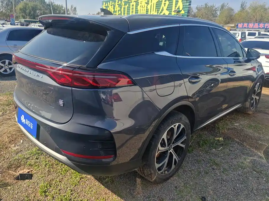 BYD Tang New Energy — миниатюра 3