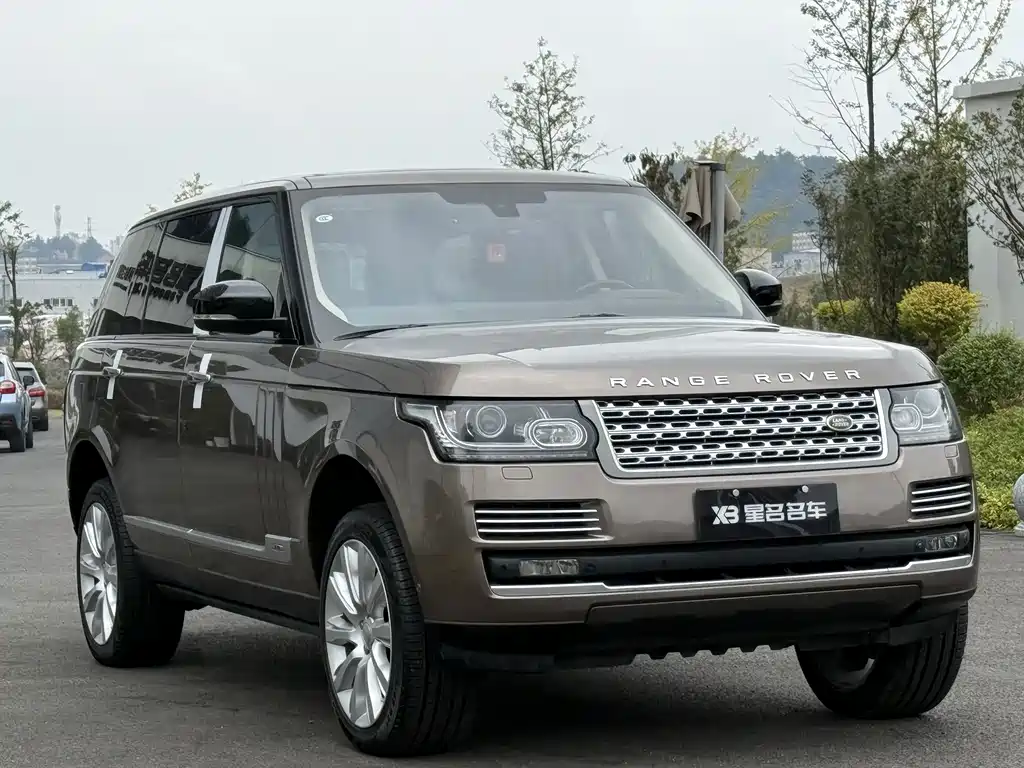 Land Rover Range Rover — миниатюра 15