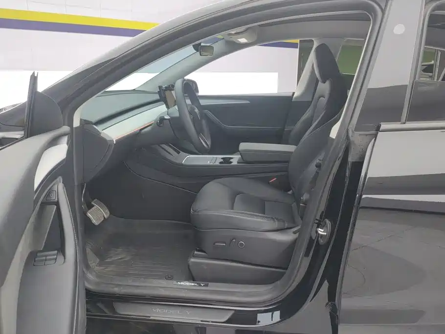 Tesla Model Y — миниатюра 9