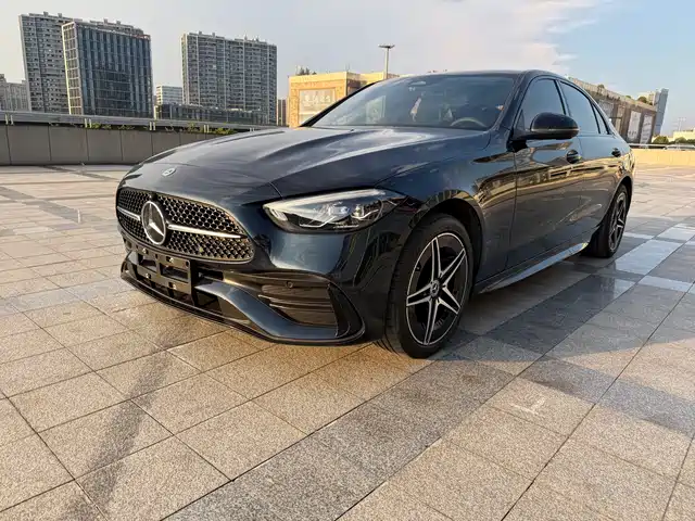 MERCEDES-BENZ  C CLASS 2023