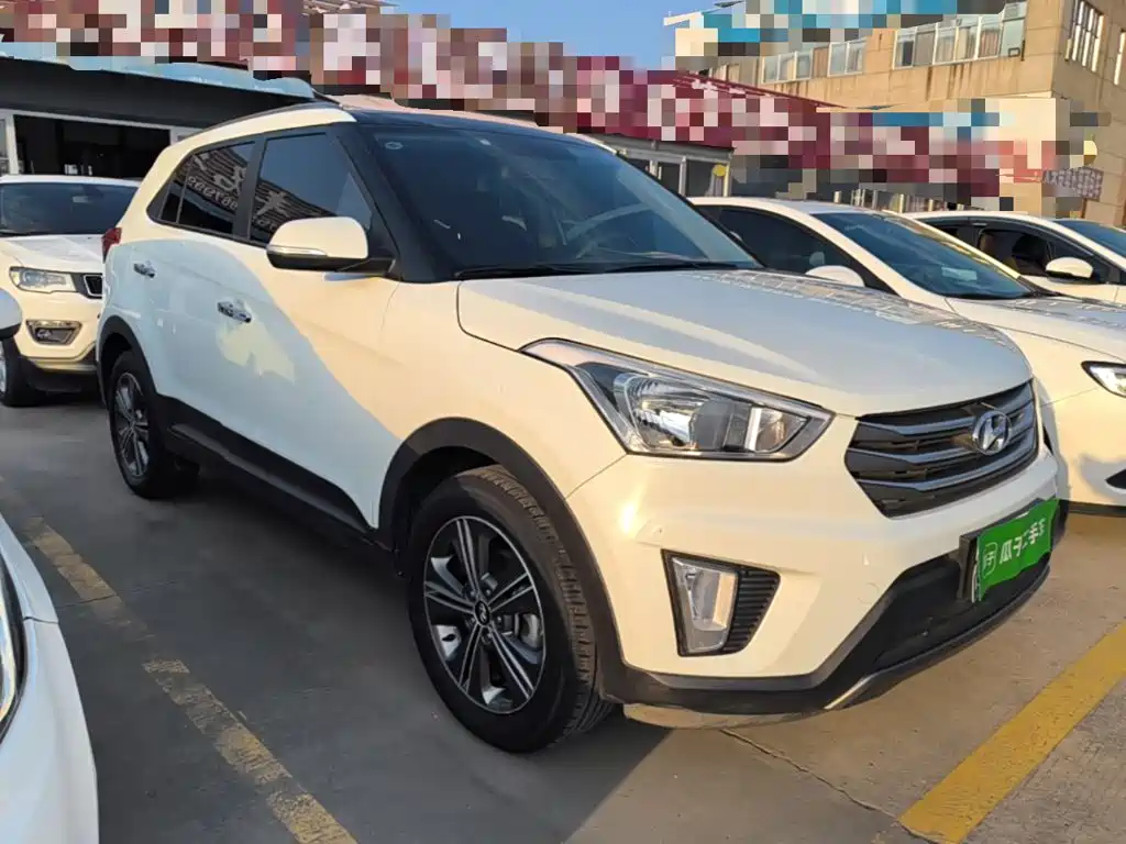 Hyundai ix25 — миниатюра 4
