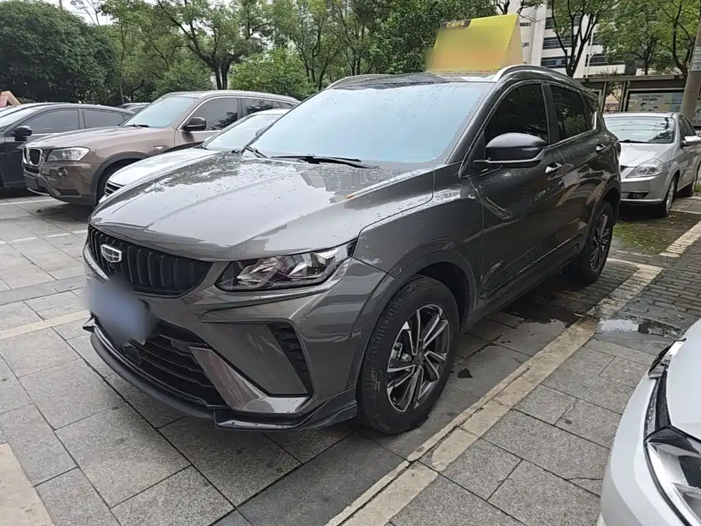 Geely Binyue — миниатюра 2