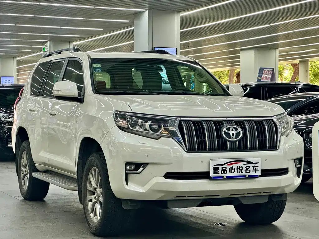 Toyota Prado — миниатюра 3