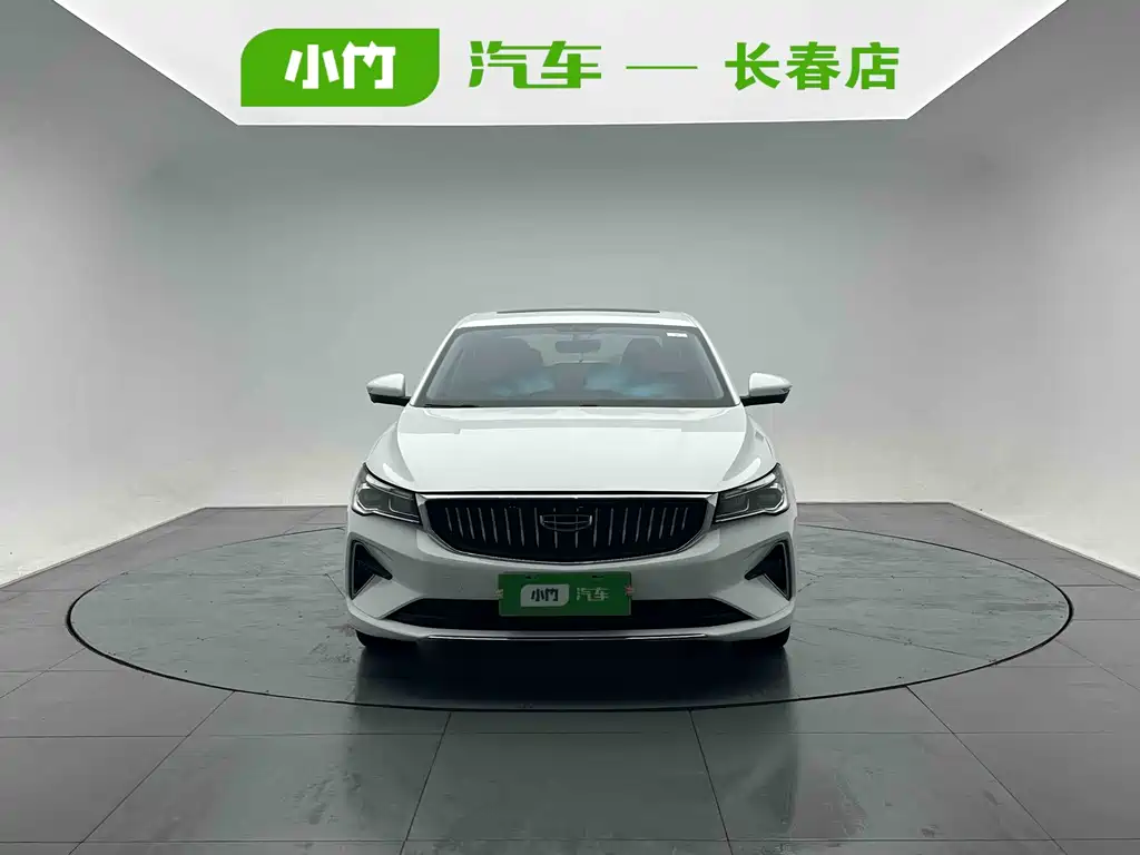 Geely Emgrand 2023 4 Champion 1.5L CVT Luxury
