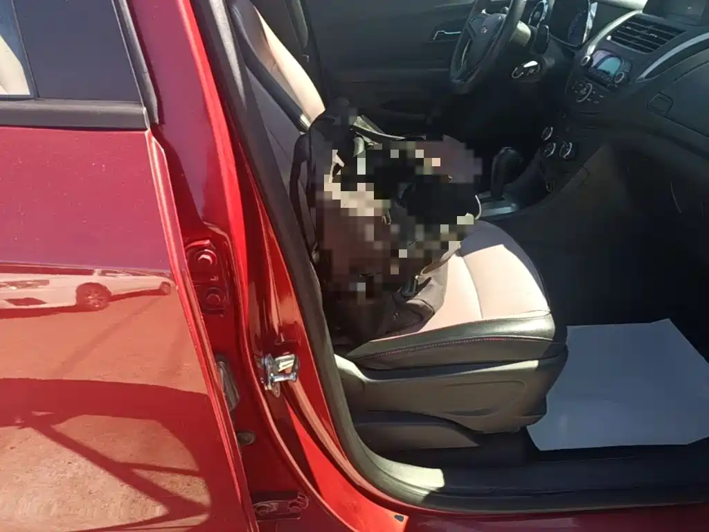 Chevrolet Trax — миниатюра 25