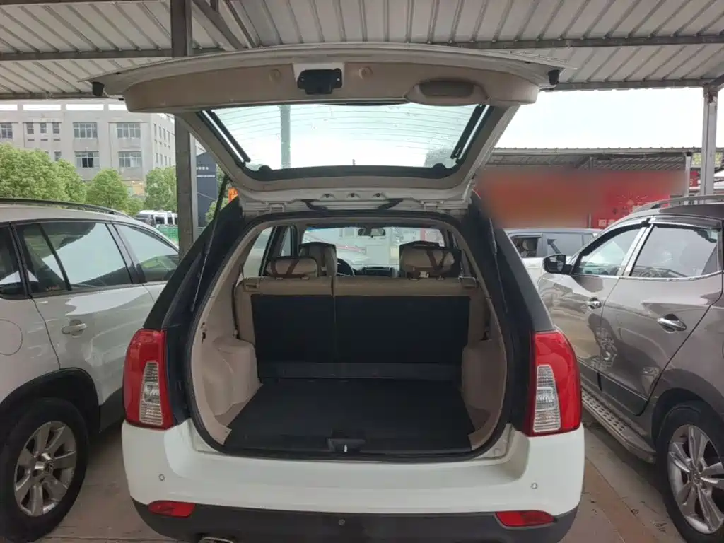 Kia Sportage — миниатюра 19