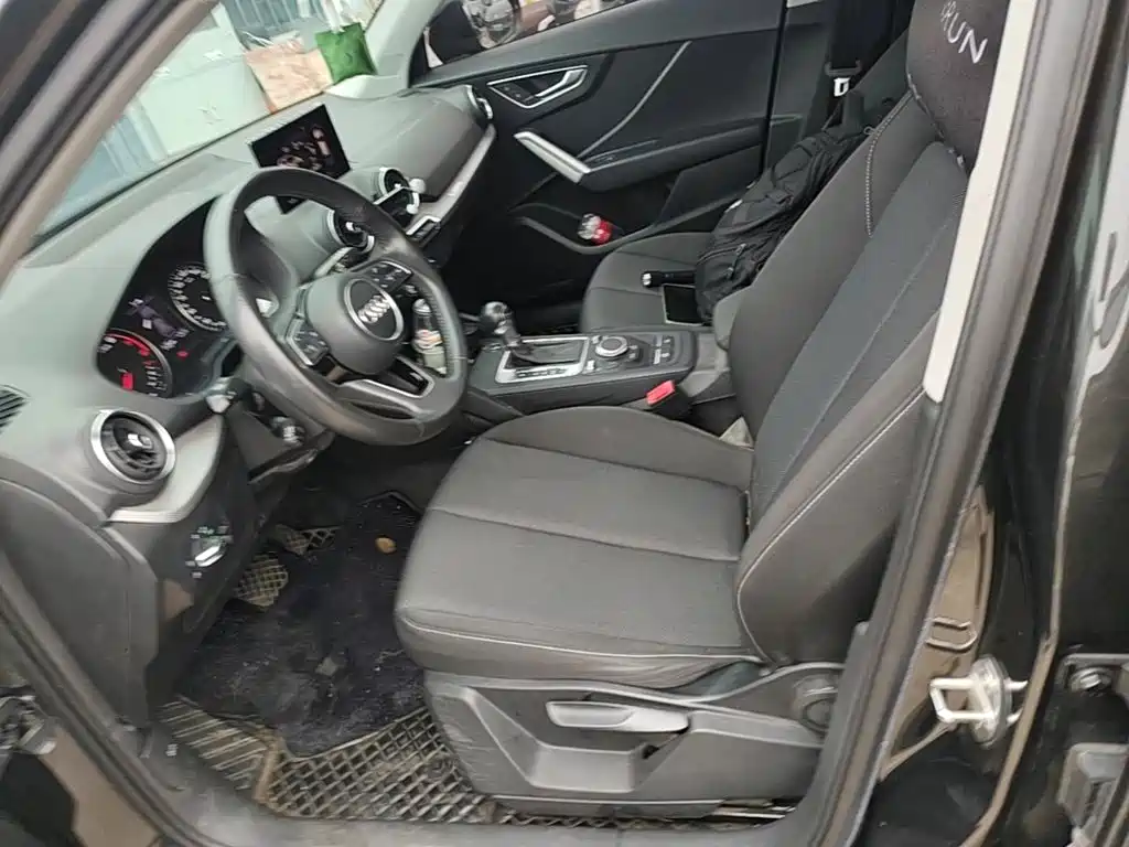 Audi Q2L — миниатюра 15