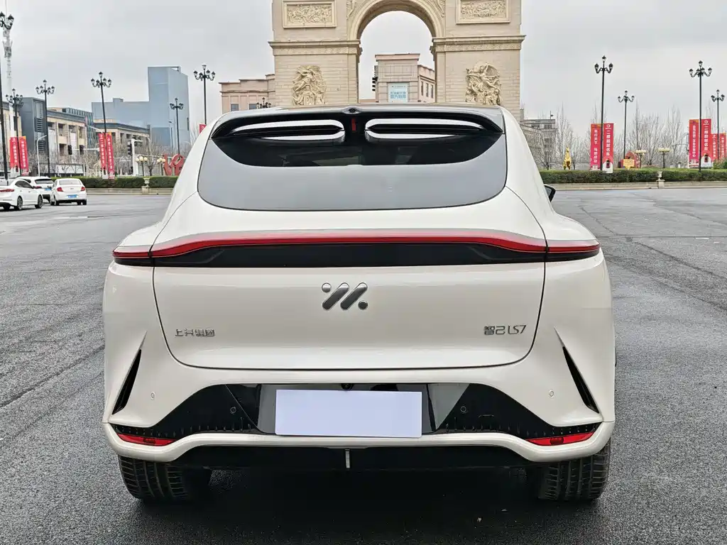 ZHIJI AUTOMOBILE ZHIJI LS7