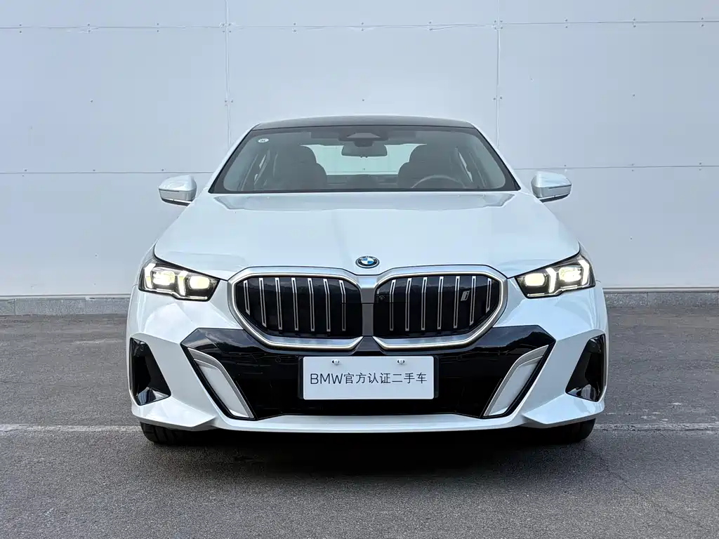 BMW i5 — фотографии объявления, Фото 3